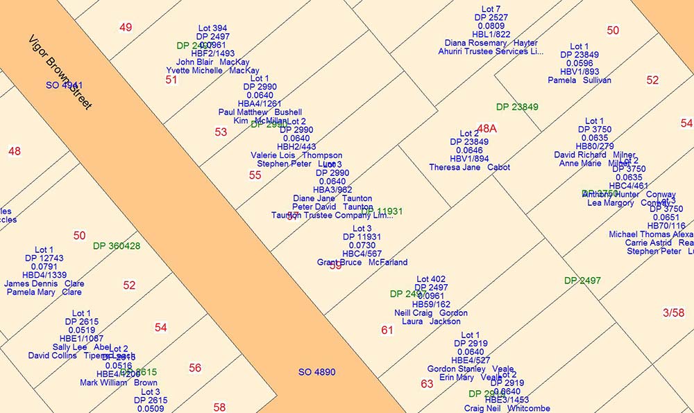 15 Quickmap - Surveying The Bay