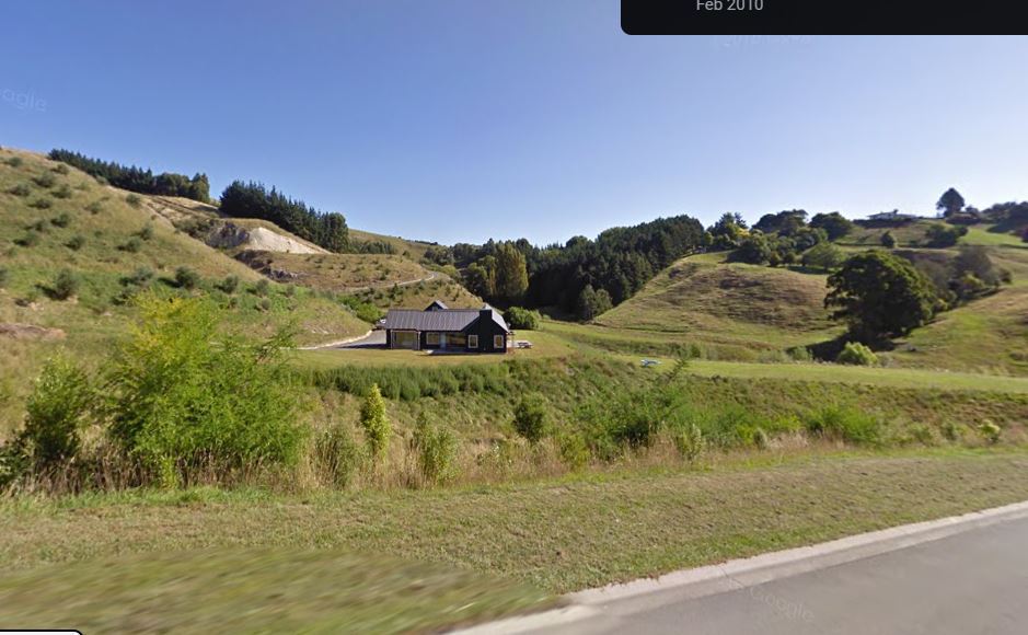 Hill Country Conservation Estate - Blackbarn Road