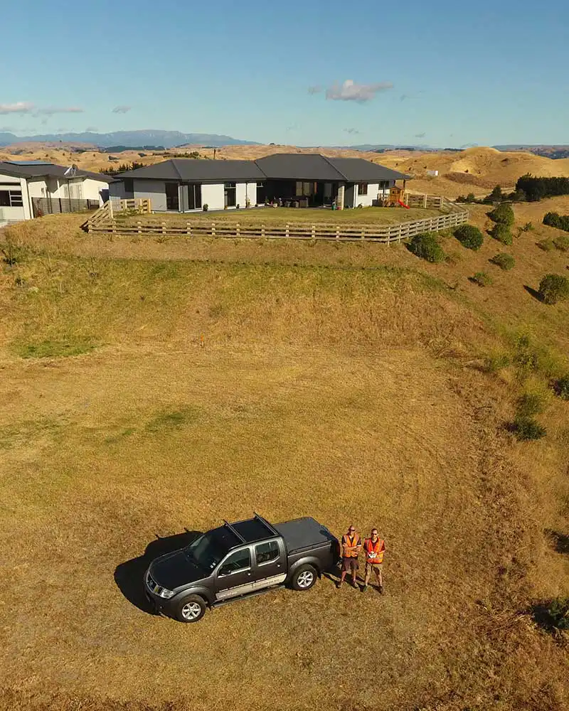 drone 01 - Surveying The Bay