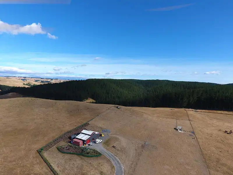 drone 03 - Surveying The Bay