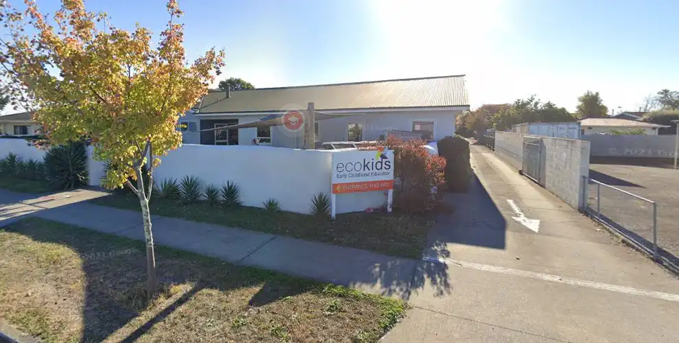 Eco-kids Learning Centre - Florence Street